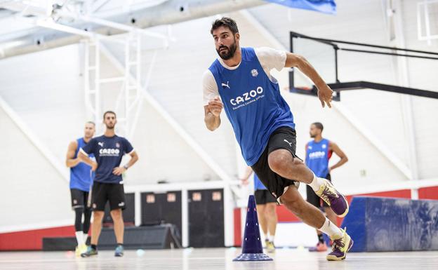 Dani Díez, operado de urgencia de apendicitis esta madrugada