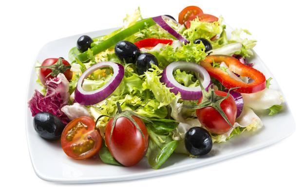 Ensaladas, sabor y salud para su mesa