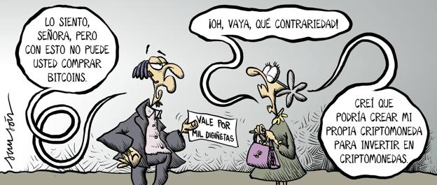 La viñeta de Sansón