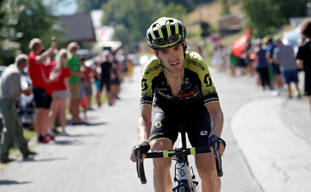 Mikel Nieve, el gregario ejemplar, anuncia su adiós