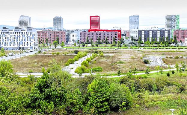 El geriátrico de Salburua empezará a construirse en 2023