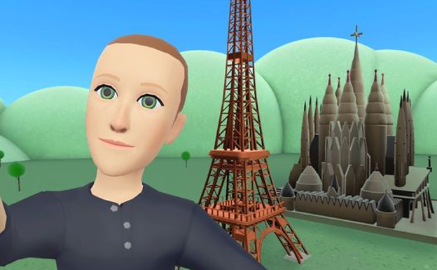 El metaverso de Zuckerberg no convence, pero el concepto puede tener futuro