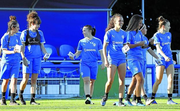 Las Gloriosas debutan el domingo 11 a las 12