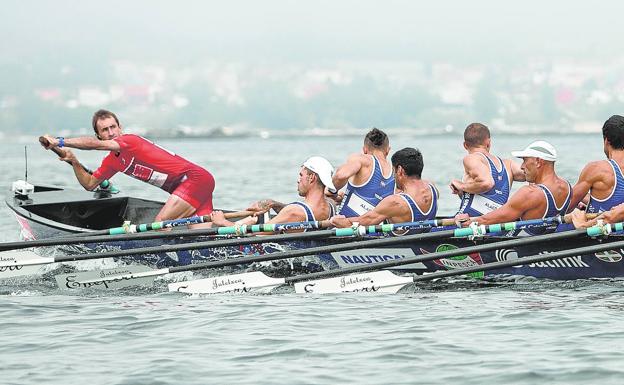 Casting de estrellas para La Concha