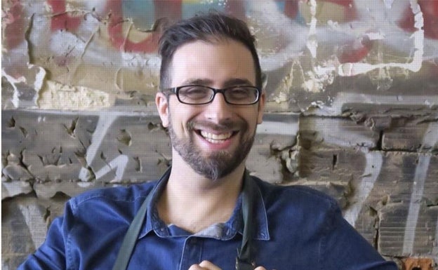 Uno de los mejores baristas de Euskadi