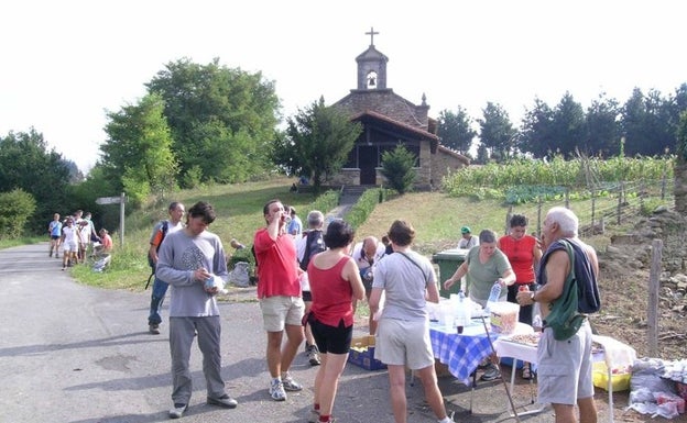 Zeanurin Ermiten XXXIII. Mendi Martxa ospatuko dute bihar