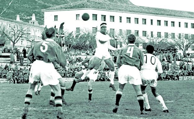 Ángel María Arregui, un héroe lejos de su tierra