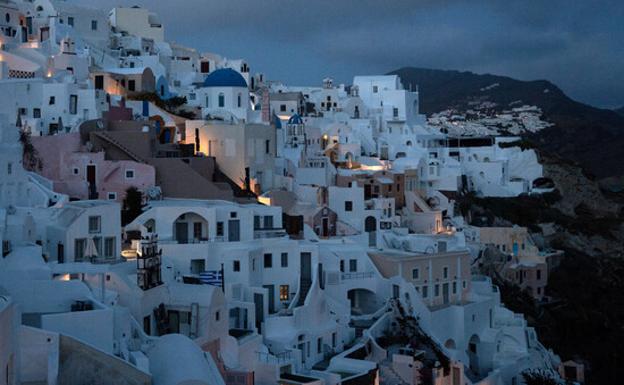 El joven vasco agredido en Grecia sale de la UCI