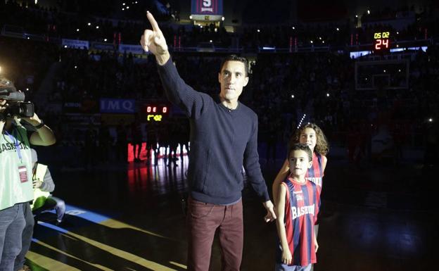 Pablo Prigioni, nuevo seleccionador de Argentina