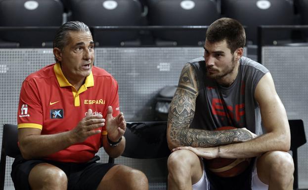 La selección, a «competir» en presente y pensar en futuro