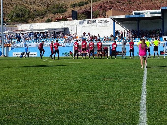 Una delicatessen de Arzuaga pone el broche a la victoria del Arenas