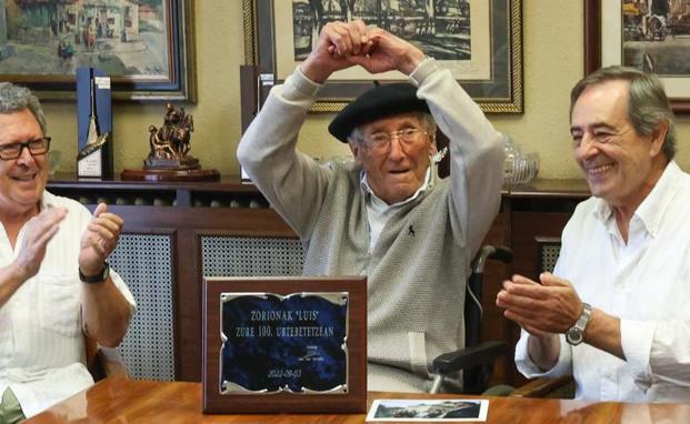 «Me encantaría ver el 'Guernica' en la villa»