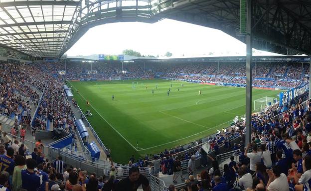 El Alavés rechaza los actos violentos previos al encuentro contra Las Palmas