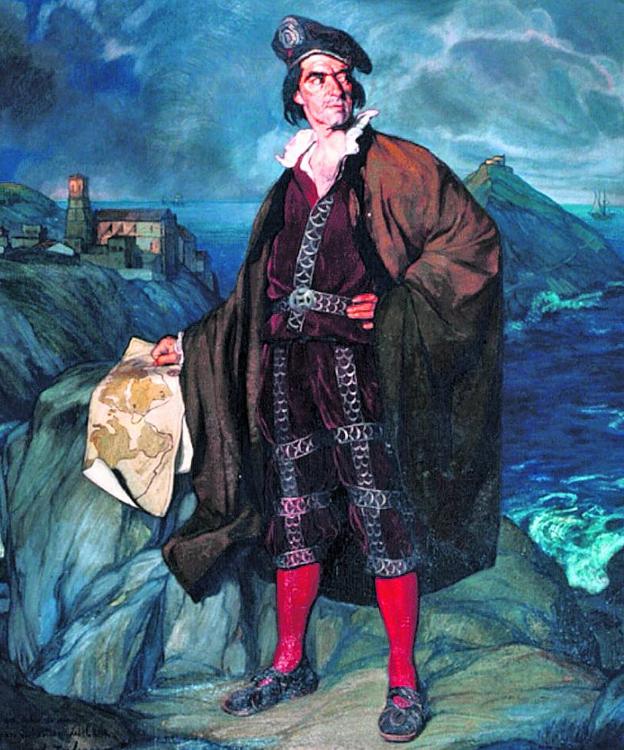 Historiadores acusan al Ayuntamiento de Zarautz de tergiversar la gesta de Elcano