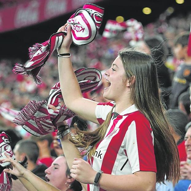 Que la fiesta siga en la grada