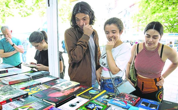 Ni rastro del bono cultural joven en Bizkaia