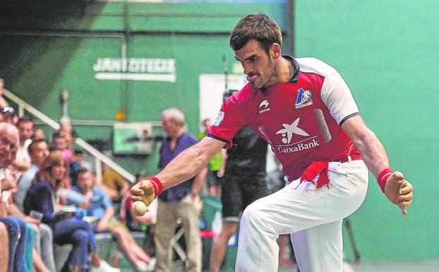 Ezkurdia y Mariezkurrena, a semifinales