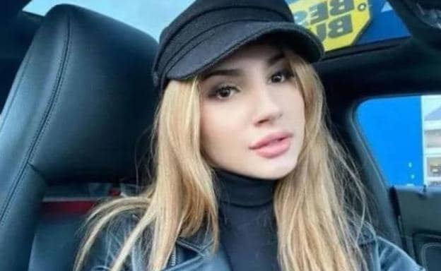 Muere a los 21 años la famosa 'tiktoker' Tanya Pardazi por un accidente en paracaídas