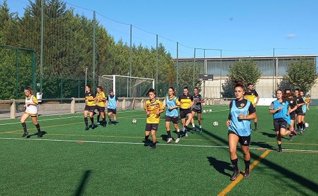 El Kimuak inicia el curso en Zarautz con tres victorias y dos derrotas