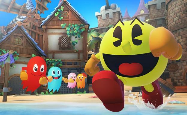 'PAC-MAN World Re-PAC': cuando el comecocos saltó de dimensión