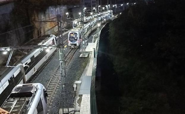 Licitan el proyecto para ampliar el tranvía desde Bilbao hasta Etxebarri