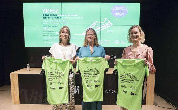 «Nuestro reto es aumentar la supervivencia media del 57% actual al 70% en 2030»