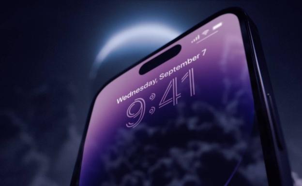 Apple presenta los iPhone 14, con 'notch' inteligente en los Pro y mucho más caros