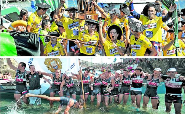 Urdaibai va a la caza de un nuevo récord