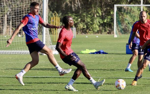 Youssouf Diarra: «Fuera del Athletic también hay fútbol»