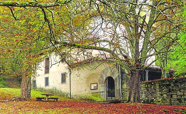 Ermitaraba abre al público el patrimonio del valle de Kuartango y Urkabustaiz