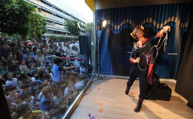 La magia se revela en Vitoria