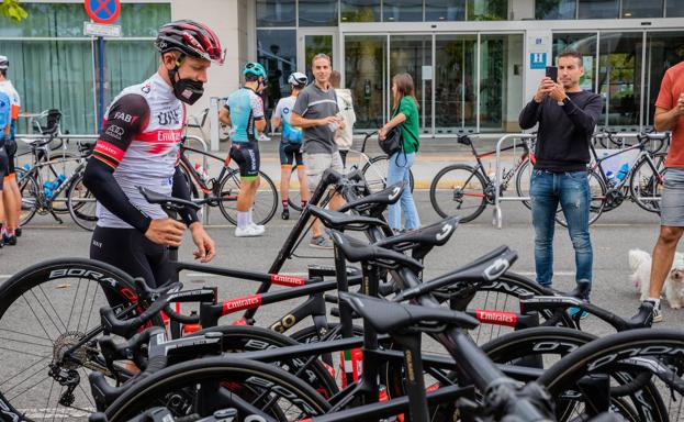 La ocupación hotelera para el Tour ronda el 90% a diez meses de su llegada a Vitoria