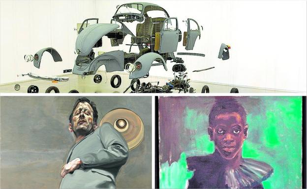 El circuito del arte se reactiva