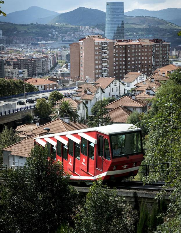 El funicular bate otro récord con 130.000 turistas este verano