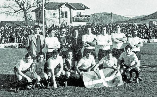 El promotor de la ikurriña