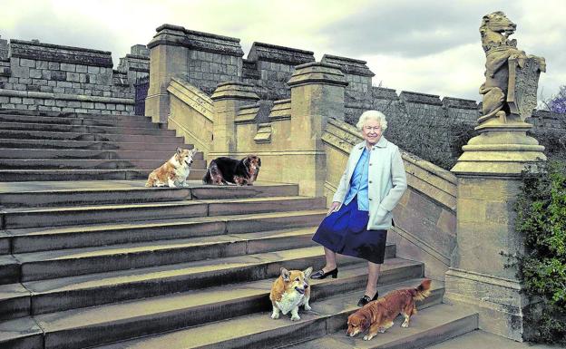 Isabel Windsor, la mujer bajo la corona