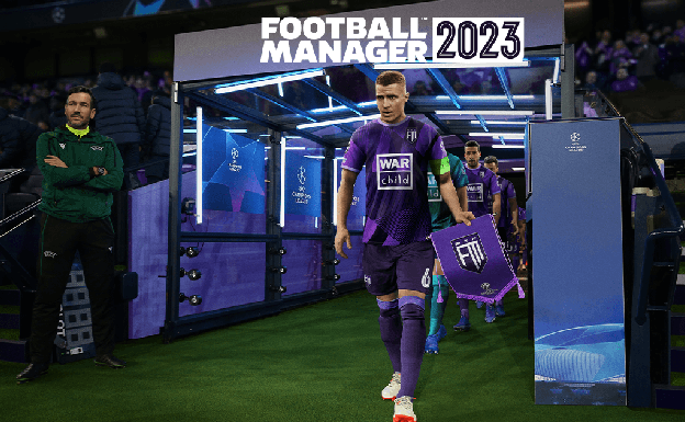 'Football Manager 2023' recibe fecha de lanzamiento