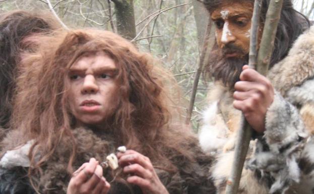 Los humanos modernos generan más neuronas cerebrales que los neandertales