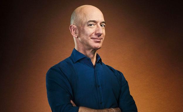 Jeff Bezos: de hacer hamburguesas en el McDonald's a ser el segundo hombre más rico del mundo