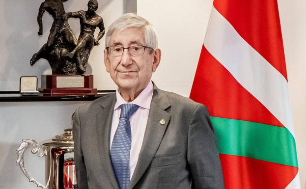 Lo que el fútbol vasco debe a Elustondo