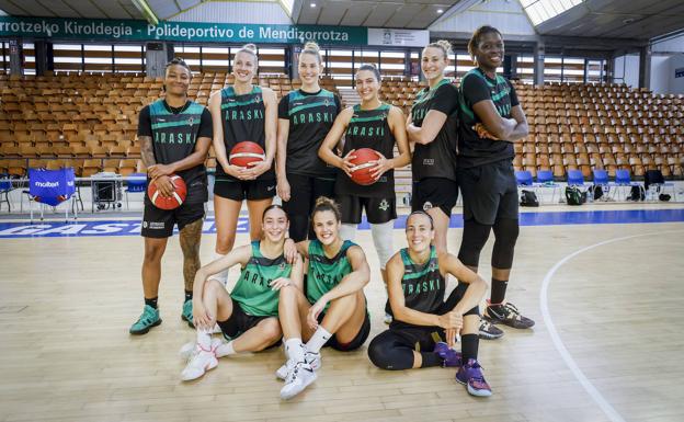 El Araski se cruza con el Girona en semifinales de la Supercopa de Vitoria