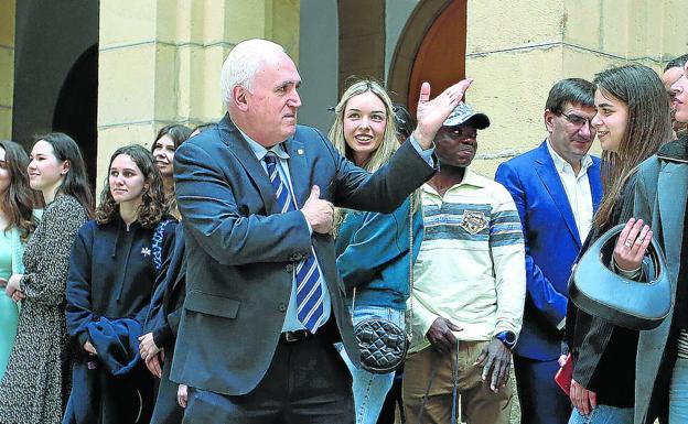 Deusto abre el proceso para elegir a su nuevo rector