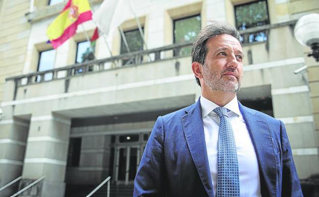 «Con leyes garantistas, el problema de los detenidos reincidentes no tiene una solución inmediata»