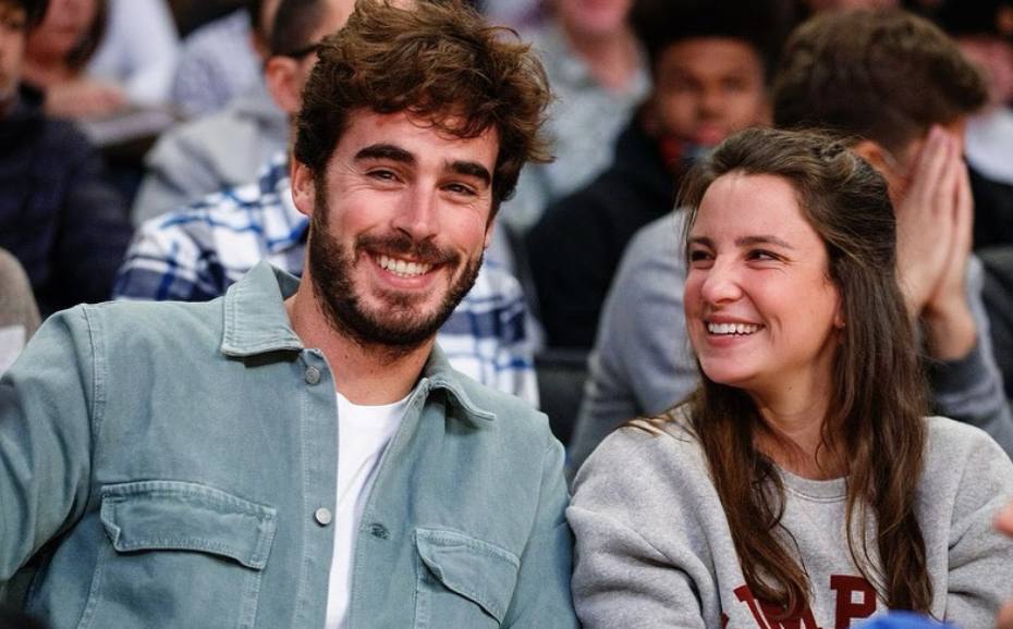 ¡Boda a la vida! Marta Pombo y el bilbaíno Luis Zamalloa se casan