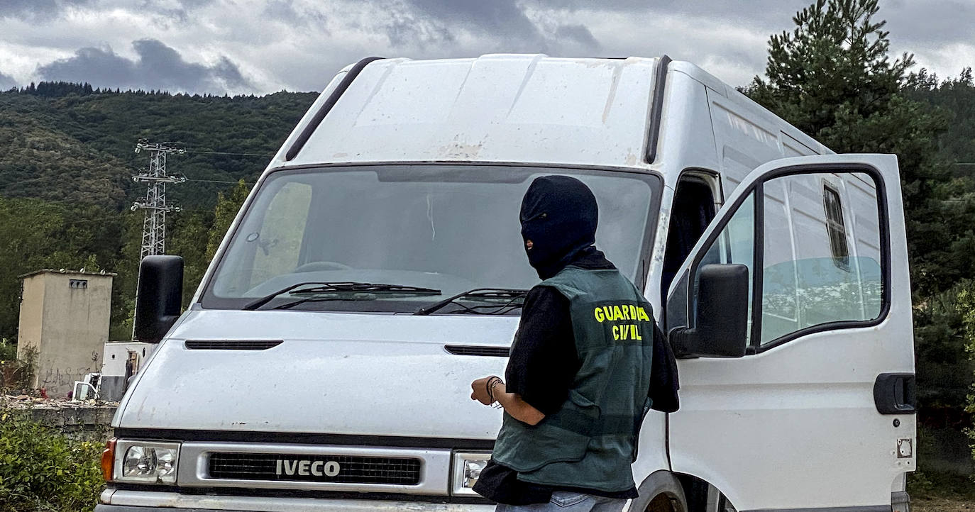 La macrofiesta que empezó en Legutio y terminó en Treviño