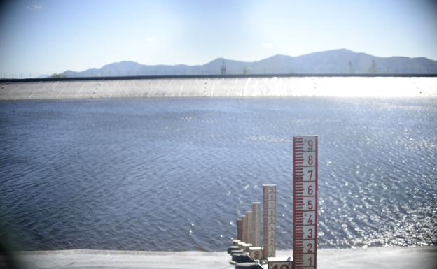 Carranza empezará mañana a abastecerse de agua de la localidad cántabra de Ramales