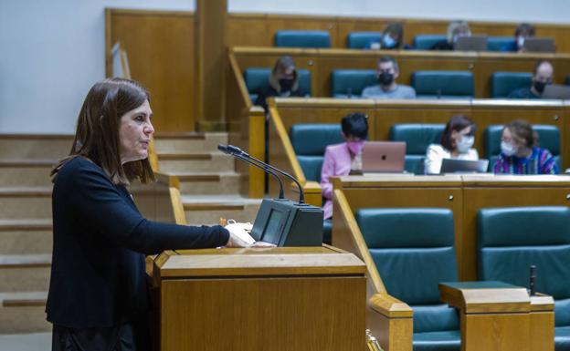 Podemos se suma a la presión del PNV al PSOE por los traspasos