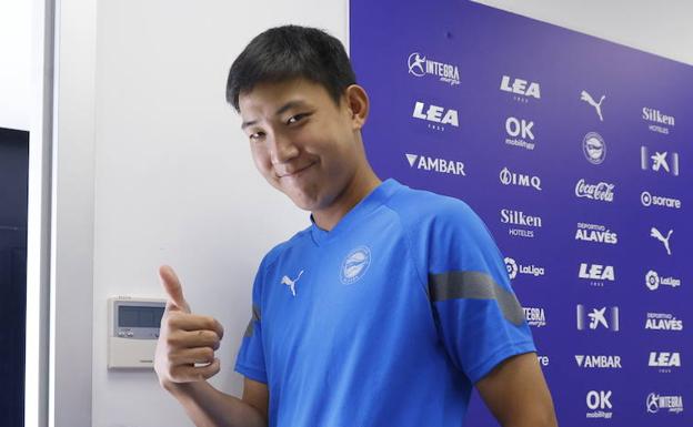 Taihi Hara desafía a los estereotipos