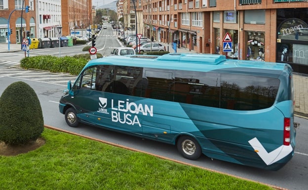 El LejoanBusa será gratuito entre semana hasta el 7 de octubre