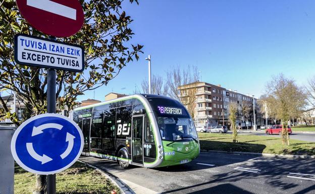 Tuvisa supera los datos de 2019 por primera vez en la línea del BEI